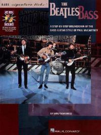 The Beatles Bass [With CD (Audio)]