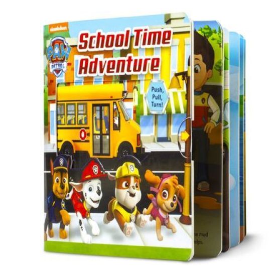 Nickelodeon Paw Patrol: School Time Adventure