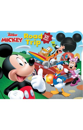 Disney Mickey Road Trip
