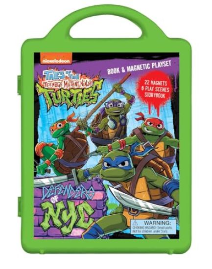 Tales of Teenage Mutant Ninja Turtles