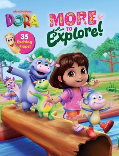 Dora: More to Explore!