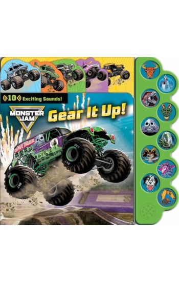 Monster Jam: Gear It Up!