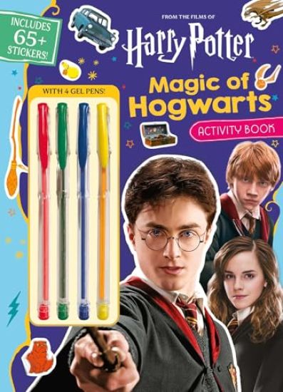 Wizarding World: Magic of Hogwarts