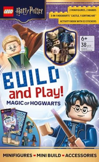 Lego Harry Potter: Magic of Hogwarts