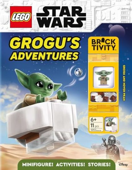 Lego Star Wars: Grogu's Adventures