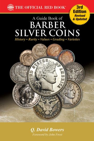 A Barber Silver Coins: History, Rarity, Values, Grading, Varieties