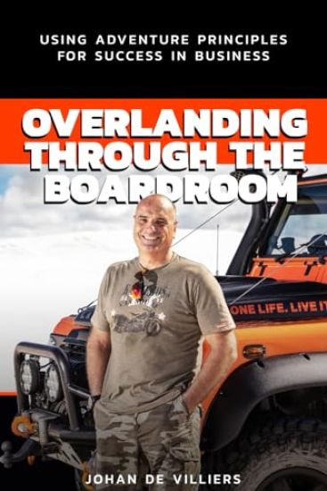 Overlanding Through the Boardroom