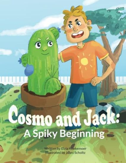 Cosmo and Jack