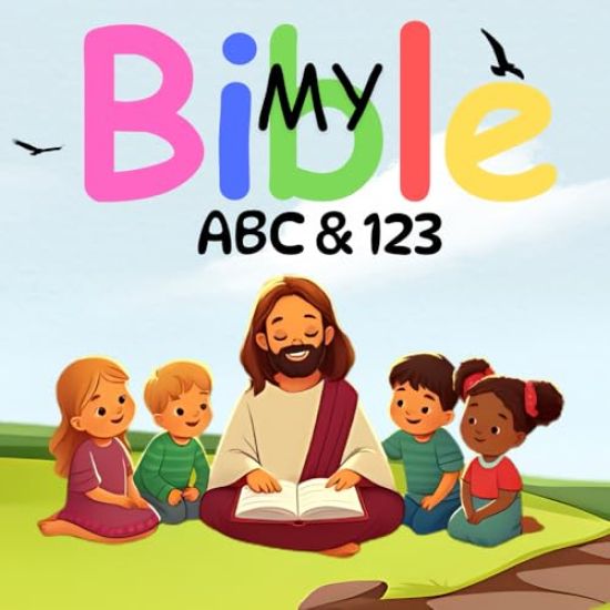 My Bible ABC & 123