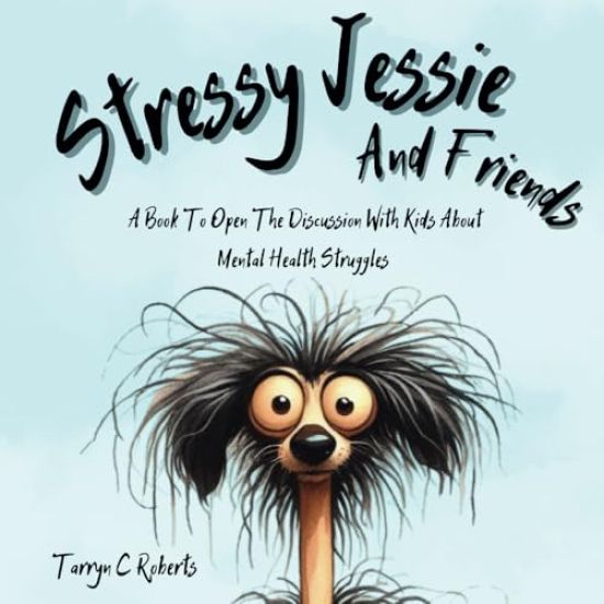 Stressy Jessie And Friends