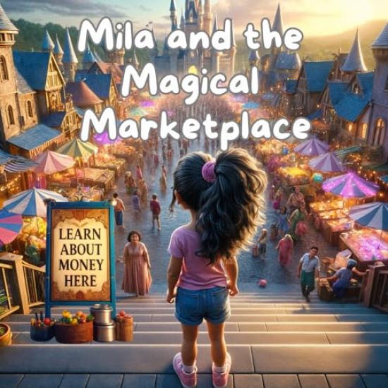 Mila and the Magical Marketplace