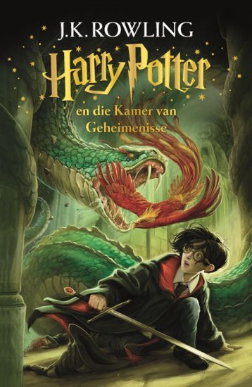 Harry Potter en die Kamer van Geheimenisse