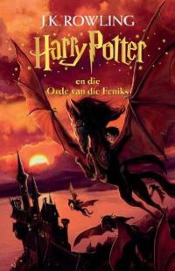 Harry Potter en die Orde van die Feniks
