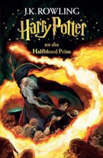 Harry Potter en die Halfbloed Prins