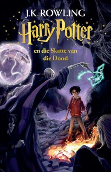 Harry Potter En Die Skatte Van Die Dood