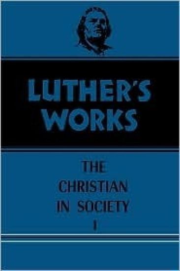 Luther's Works, Volume 44