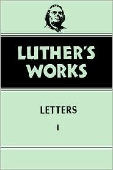 Luther's Works, Volume 48