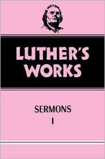 Luther's Works, Volume 51