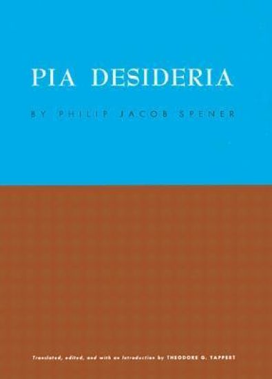 Pia Desideria