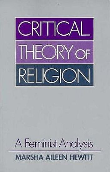Critical Theory of Religion