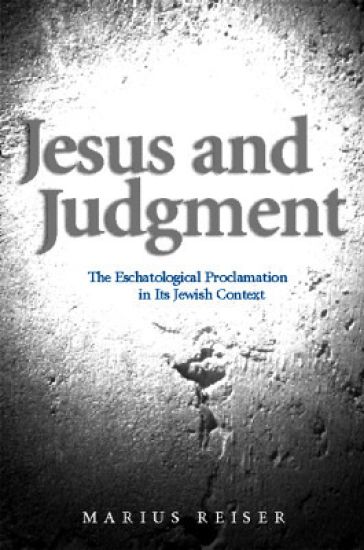 Jesus and Judgment