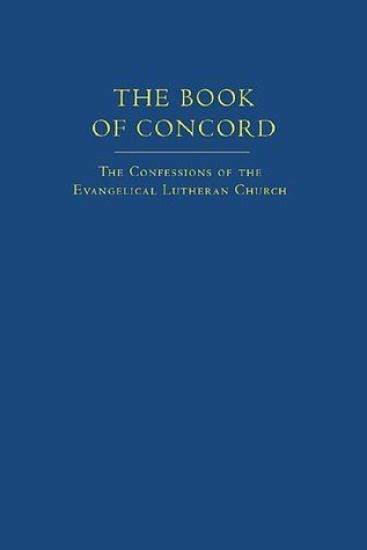 The Book of Concord