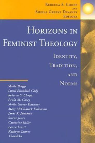 Horizons in Feminist Theology