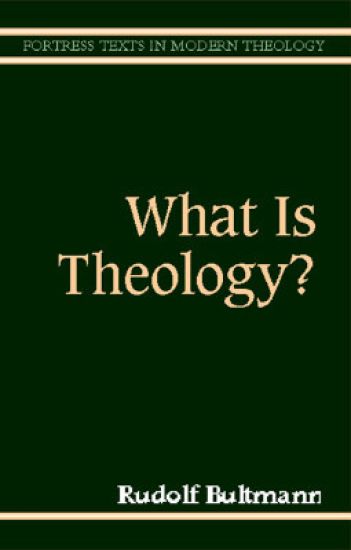 What Is Theology?