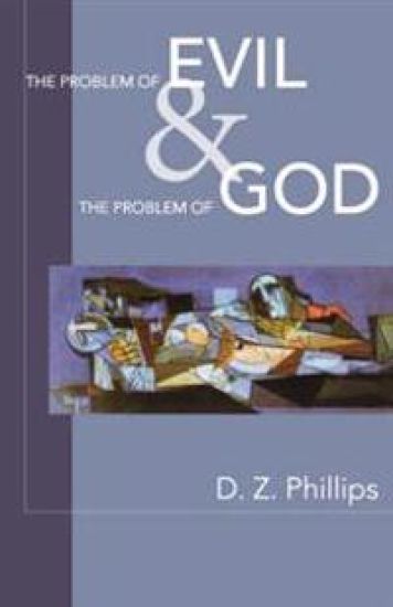 The Problem Of Evil And The Problem Of God