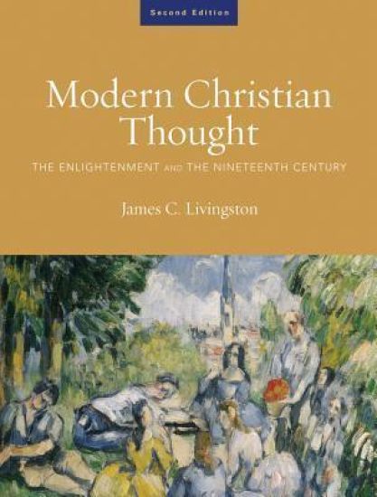 Modern Christian Thought, Second Edition