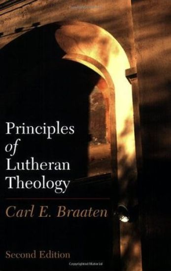 Principles of Lutheran Theology