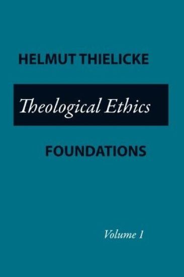 Theological Ethics