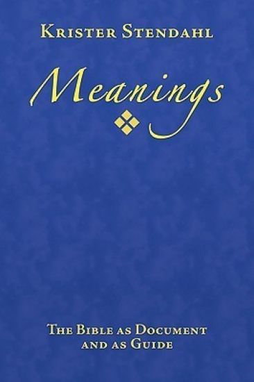 Meanings
