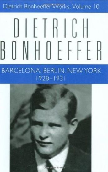 Barcelona, Berlin, New York