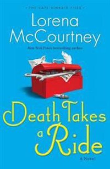 Death Takes a Ride A Novel