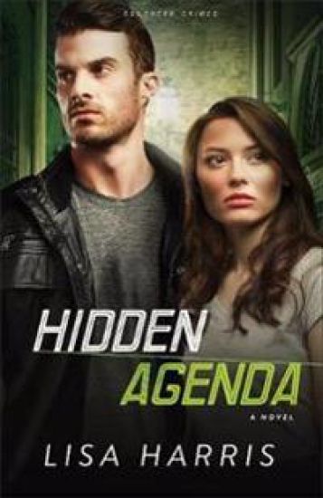 Hidden Agenda – A Novel