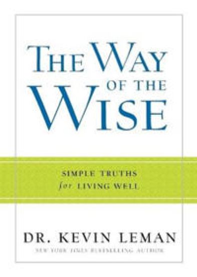 The Way of the Wise – Simple Truths for Living Well