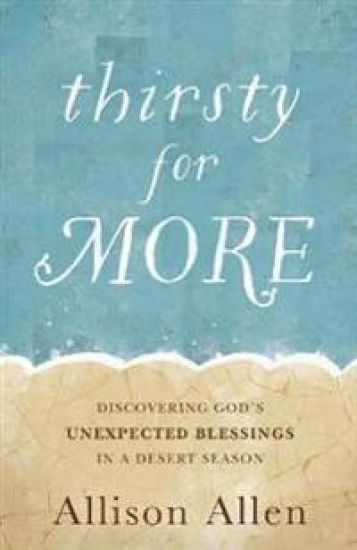 Thirsty for More