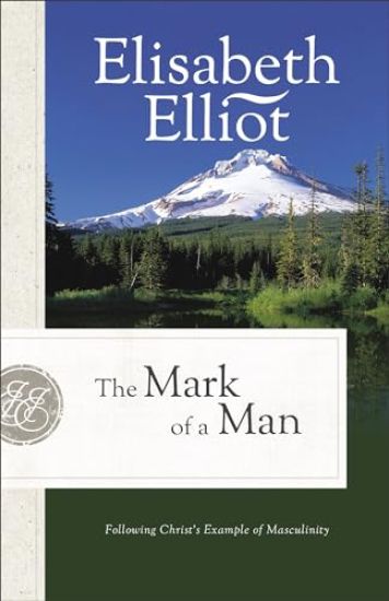 MARK OF A MAN FOLLOWING CHRISTS EXAMP