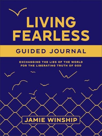 Living Fearless Guided Journal
