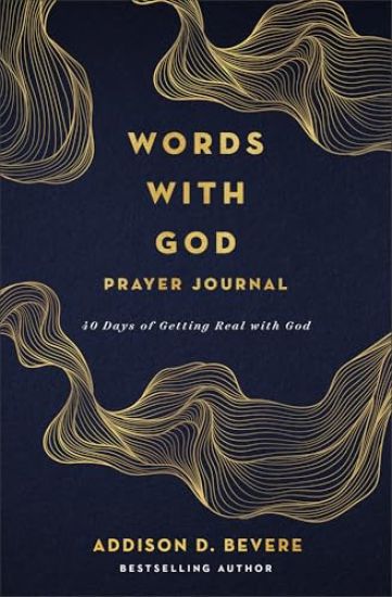 Words with God Prayer Journal