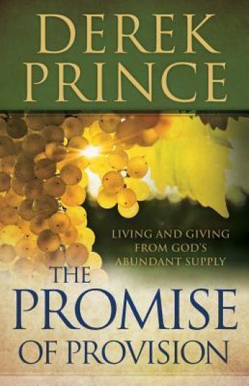 The Promise of Provision – Living and Giving from God`s Abundant Supply