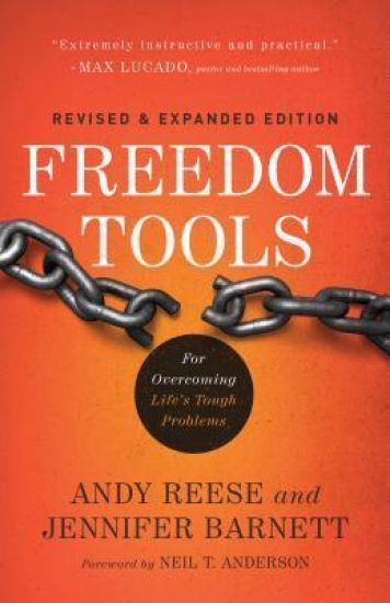 Freedom Tools – For Overcoming Life`s Tough Problems