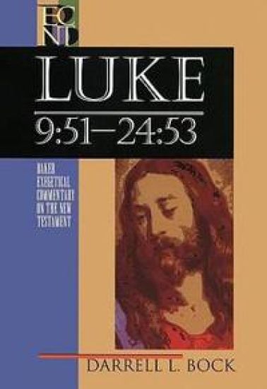 Luke – 9:51–24:53
