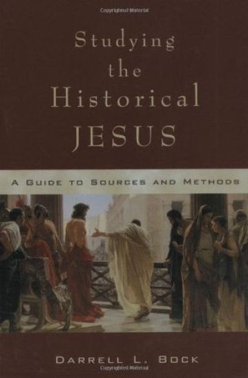Studying the Historical Jesus