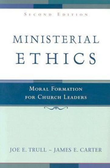 Ministerial Ethics