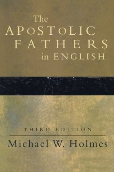 The Apostolic Fathers in English