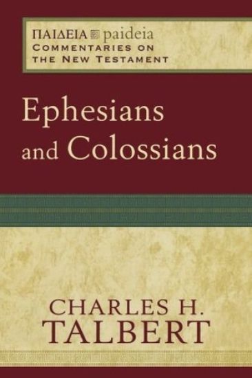 Ephesians and Colossians