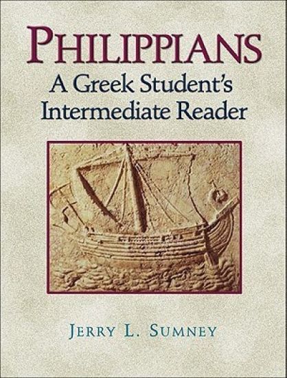 Philippians – A Greek Student`s Intermediate Reader