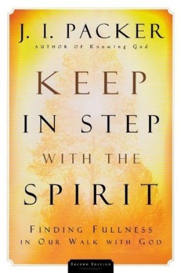 Keep in Step with the Spirit – Finding Fullness in Our Walk with God